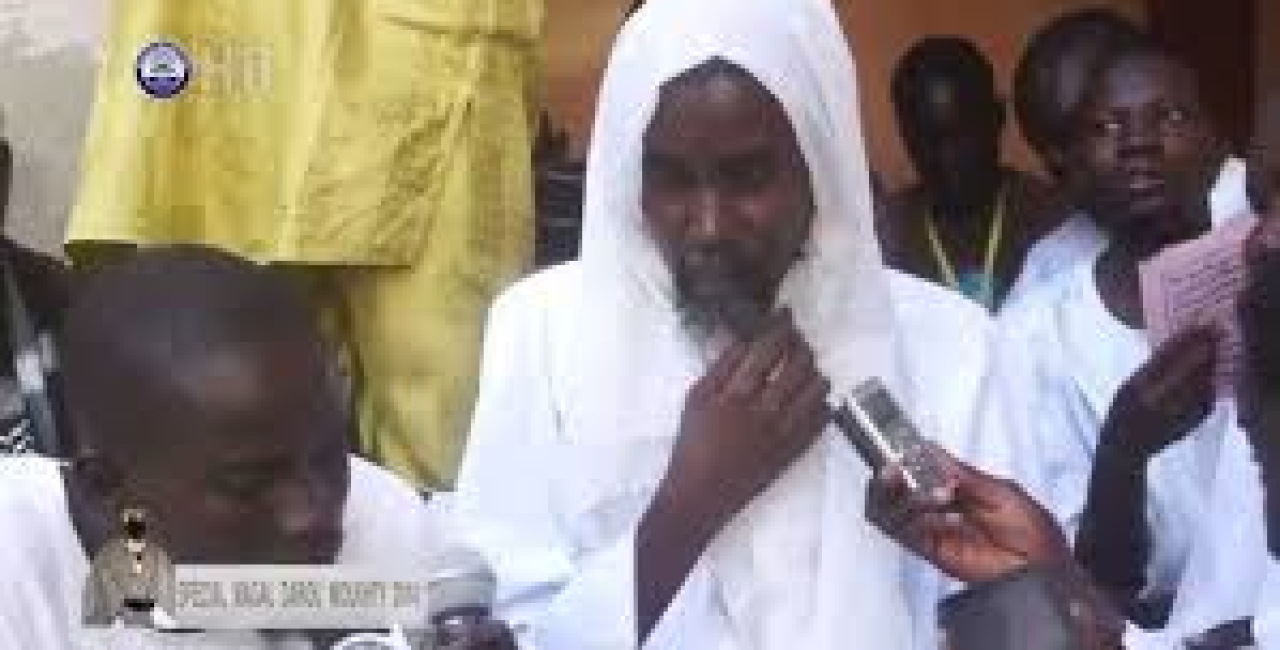 Serigne Abdou Rahman Mbacke